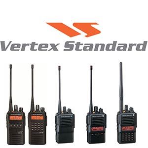 Get your Vertex Standard Radios Programmed
