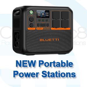 Hire NEW portable Power Stations - Bluetti & EcoFlow