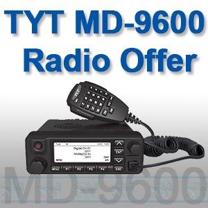 TYT MD-9600 Digital Mobile Radio Offer